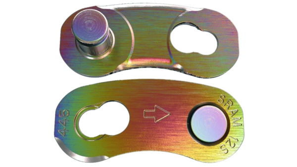SRAM Kettenschloss 12Gang Eagle PowerLock oil slick