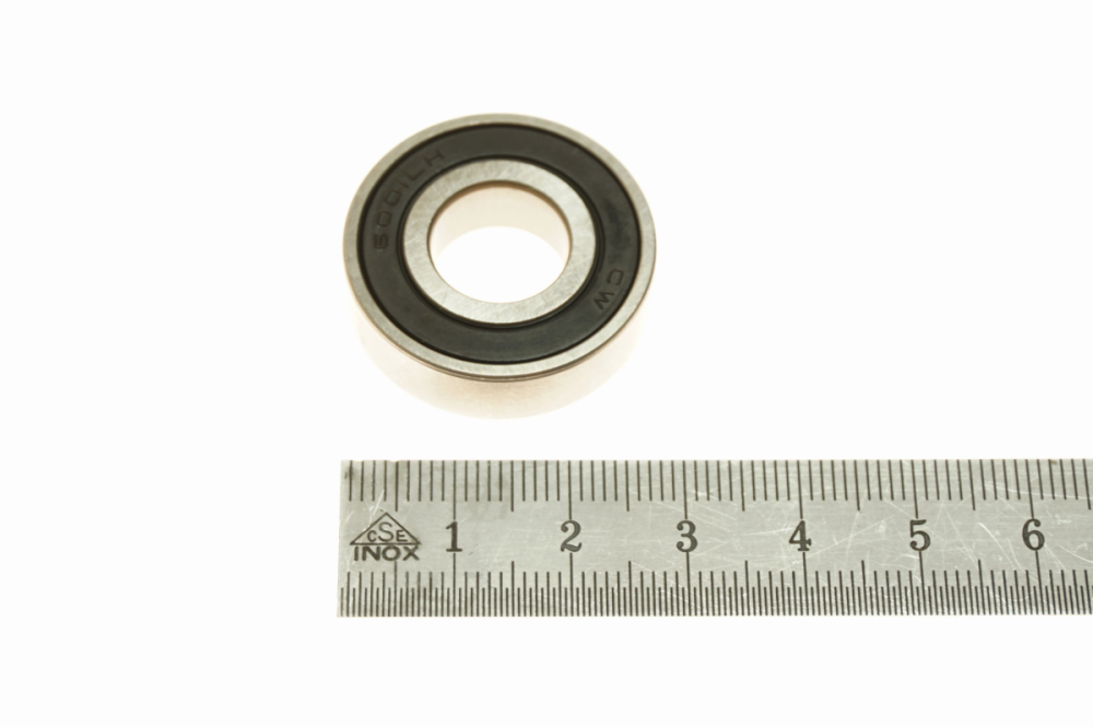SGM Kugellager 6001 LLB moto 12x28x8mm