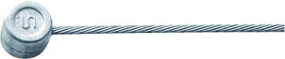 Shimano Bremskabel MTB 1.6x3500 mm Edelstahl