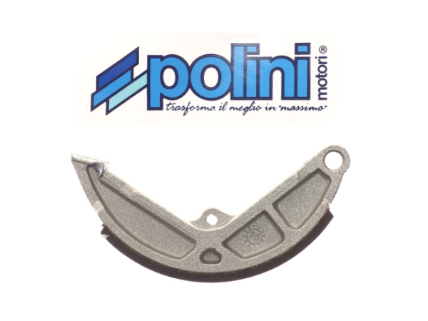 Polini Bremsbacke hinten Piaggio Ciao, SI, Bravo, Grillo, Boxer