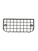 Cuppini Rücklichtgitter Piaggio Ciao schwarz