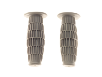 Griffe Mofa 22/24mm Classic grau