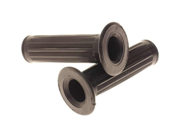 Griffe Mofa 22/24mm schwarz