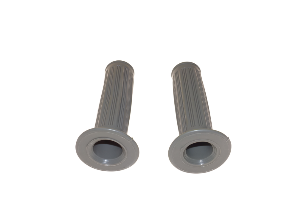 Griffe Mofa 22/24mm Magura grau