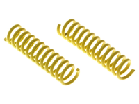 Pinasco Gabelfeder Piaggio Ciao Ø28x4,2 mm gelb +20%