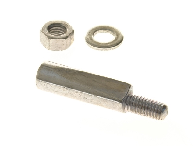 Kurbelkeil gefräst 9mm