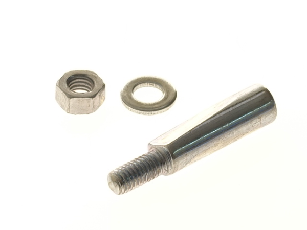 Kurbelkeil gefräst 9.5mm