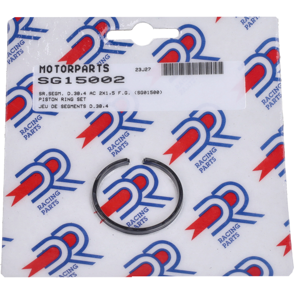 DR Kolbenringe DR 38.4mm