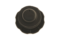 Piaggio Tankdeckel Ciao P / PX Schwarz ohne Stab