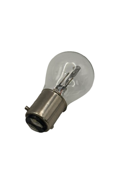 Scheinwerferbirne 6V 15/15W BAX15d - Puch Maxi