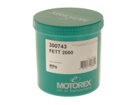 MOTOREX Fett 2000 Langzeitfett - 850 g Dose