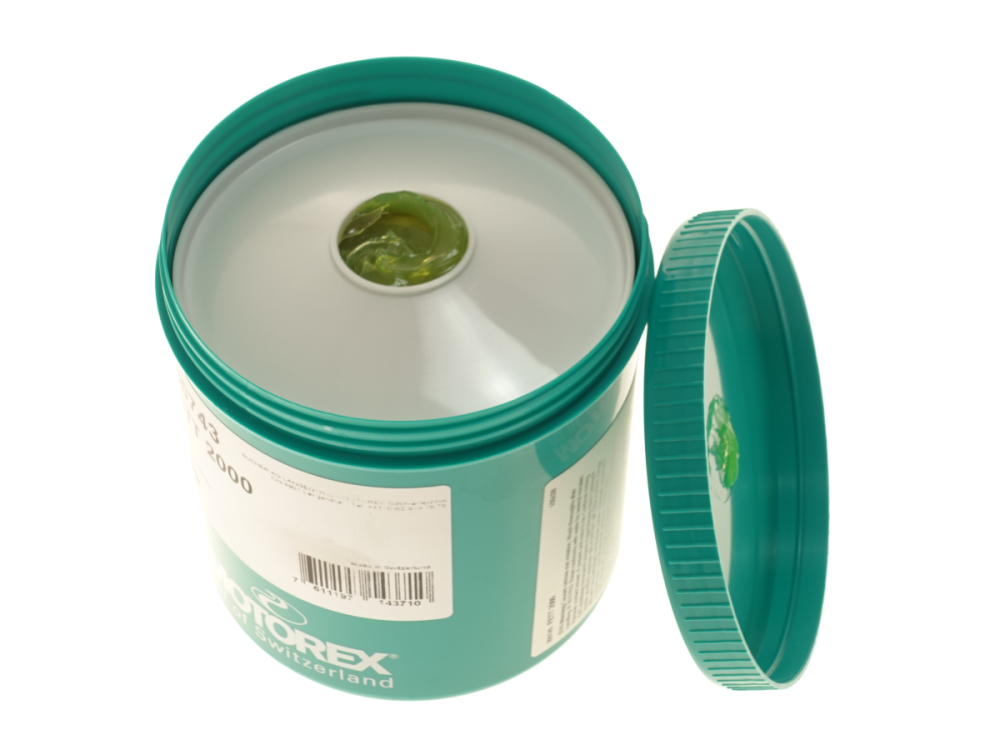 MOTOREX Fett 2000 Langzeitfett - 850 g Dose