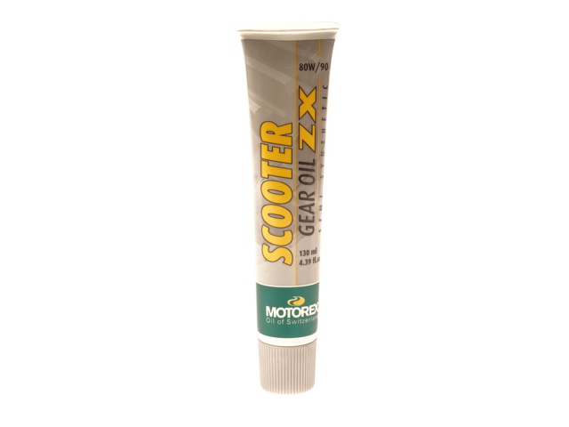 MOTOREX Scooter Gear Oil ZX 80W/90 Getriebeöl - 130 ml
