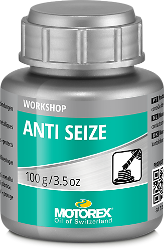 MOTOREX Anti Seize Montagepaste - 100 g Dose