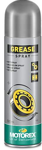 MOTOREX Grease Spray Fettspray - 500 ml