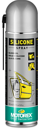 MOTOREX Silicone Spray Silikonspray - 500 ml