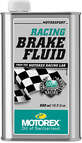MOTOREX Racing Brake Fluid Bremsflüssigkeit - 500 ml