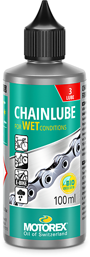 MOTOREX Chainlube Wet Kettenschmiermittel - 100 ml