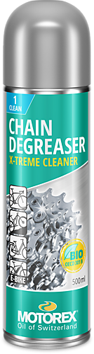 MOTOREX Chain Degreaser X-Treme Kettenreiniger - 500 ml