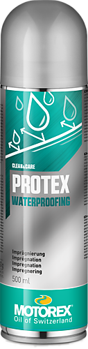 MOTOREX Protex Imprägnierspray - 500 ml
