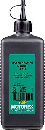 MOTOREX Moped Gear Oil Automat Getriebeöl - 450 ml
