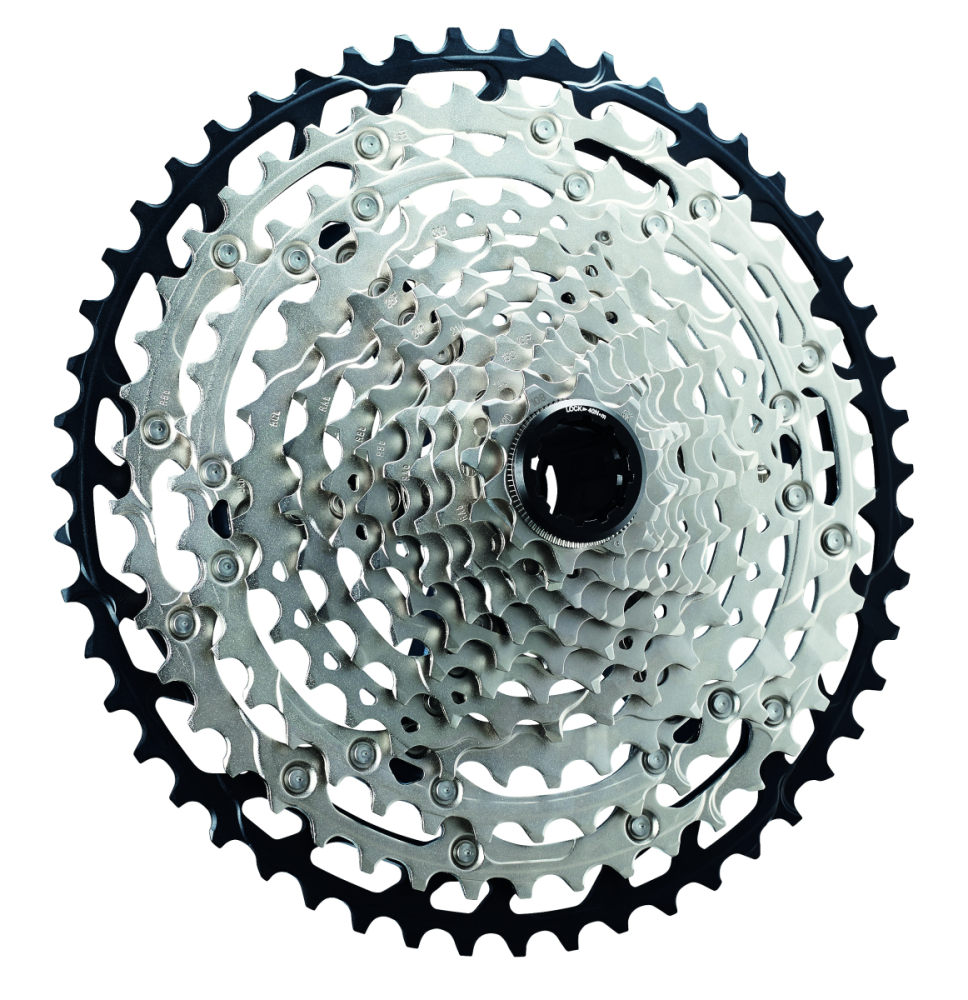 Shimano Kassette SLX CS-M7100 12-Gang 10-51 Zähne Micro Spline