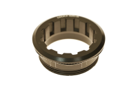 Shimano Verschlussring für 12-fach-Kassetten Aluminium schwarz
