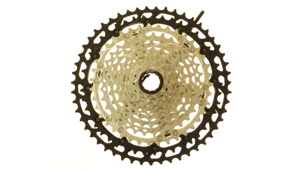 Shimano Deore XT CS-M8100 Kassette 12-fach 10–51 Zähne Micro Spline