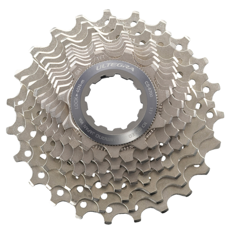 Shimano Kassette ULTEGRA CS-6700 10-Gang 12-30 Zähne