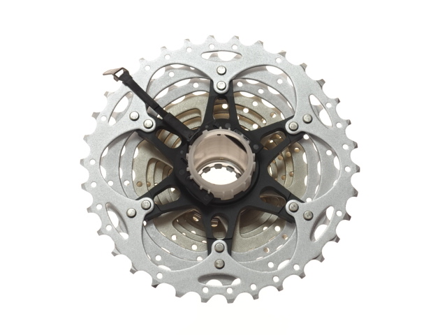 Shimano Kassette 10Gang 11-34Z SLX CS-HG81-10