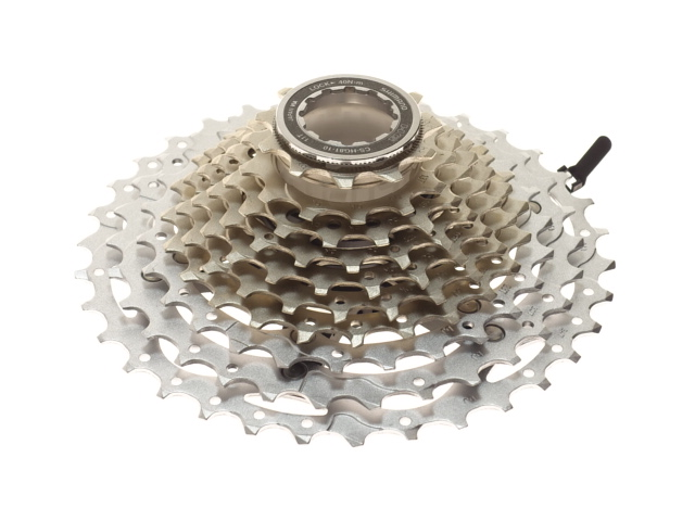 Shimano Kassette 10Gang 11-34Z SLX CS-HG81-10