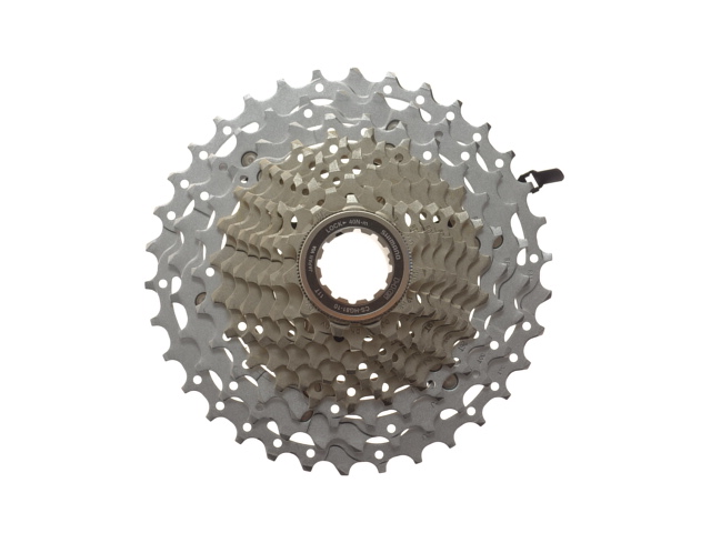 Shimano Kassette 10Gang 11-34Z SLX CS-HG81-10
