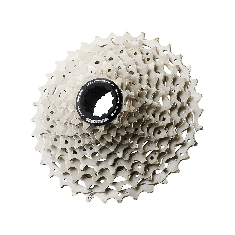 Shimano Kassette ULTEGRA CS-R8101 12-Gang 11-34 Zähne