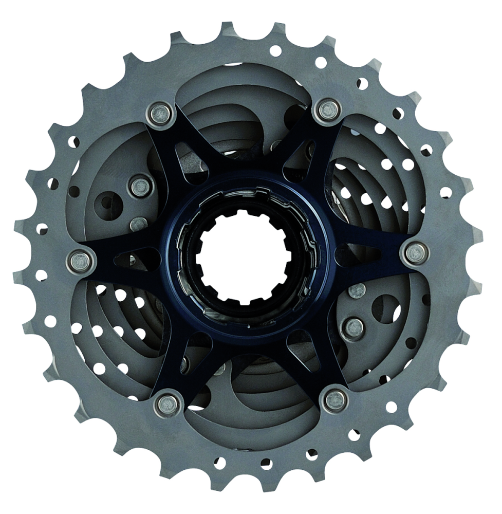 Shimano Kassette DURA-ACE CS-R9100 11-Gang 11-30 Zähne