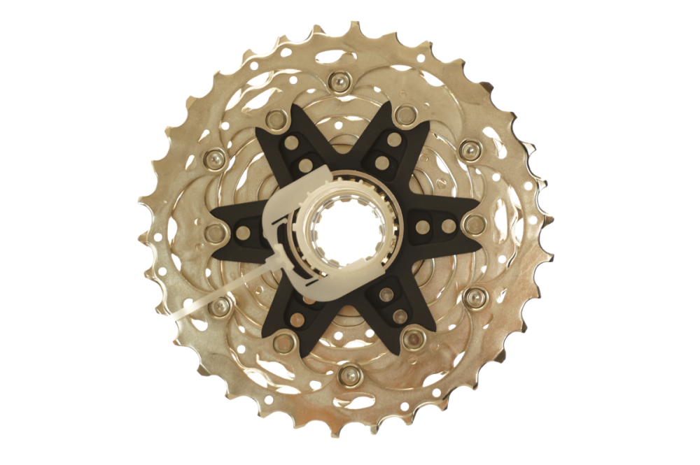 Shimano Kassette 12Gang 11-34Z 105 CS-R7100 silber