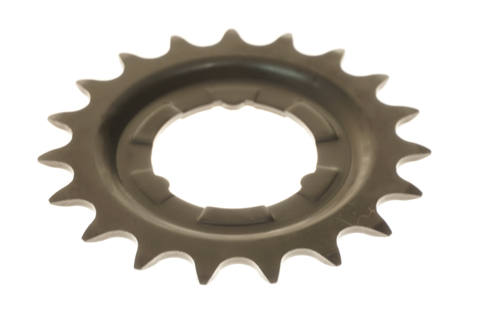 Shimano Nexus Zahnkranz 19 Zähne 2,3 mm schwarz