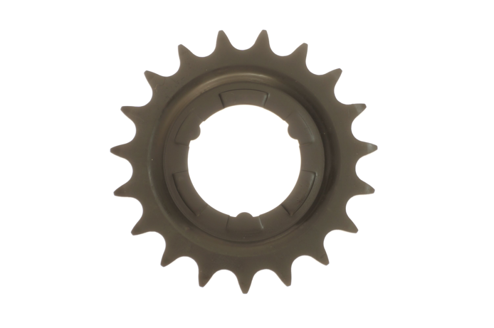 Shimano Nexus Zahnkranz 19 Zähne 2,3 mm schwarz