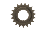 Shimano Nexus Zahnkranz 19 Zähne 2,3 mm schwarz