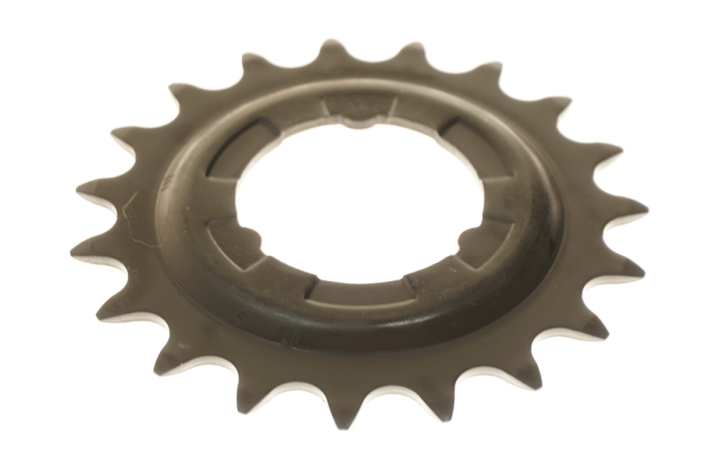 Shimano Nexus Zahnkranz 19 Zähne 2,3 mm schwarz