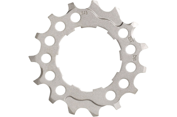 Shimano XTR CS-M9000 Ersatzritzel 15 Zähne 11-fach silber