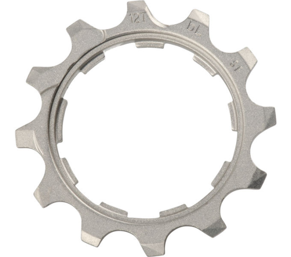 Shimano SLX CS-HG81-10 Ersatzritzel 12 Zähne 10-fach Spacer-Typ BL