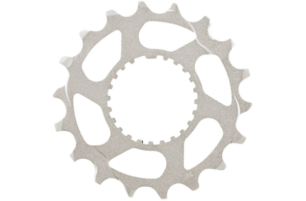 Shimano Deore XT CS-M8100 Ersatzritzel 18 Zähne 12-fach silber