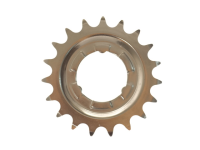 Shimano Nexus Zahnkranz 19 Zähne 2,3 mm silber