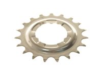 Shimano Nexus Zahnkranz 19 Zähne 2,3 mm silber