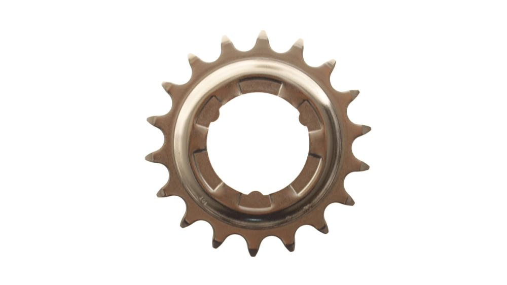 Shimano Shimano Nexus SM-GEAR Zahnkranz 18 Zähne 2,3 mm silber