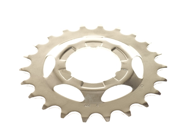 Shimano Nexus SM-GEAR Zahnkranz 22 Zähne 2,3 mm silber