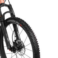 Woom OFF Air 4 Kinder-Mountainbike 20" Terra Coppa