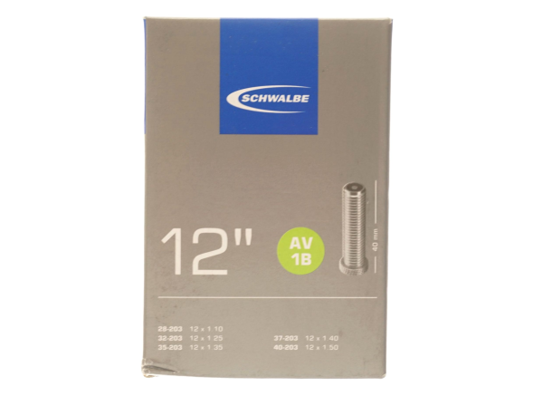 Schwalbe Schlauch 12x1.10-1.50 AV1B 40mm