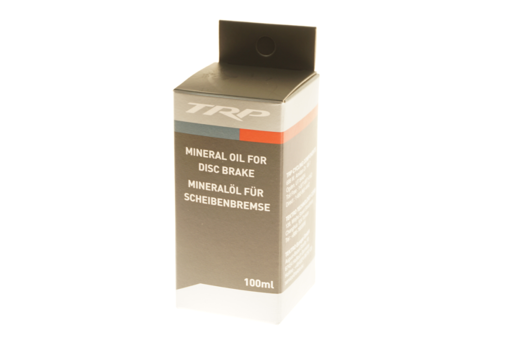 Tektro,TRP Tektro Bremsflüssigkeit Mineralöl TRP 100ml