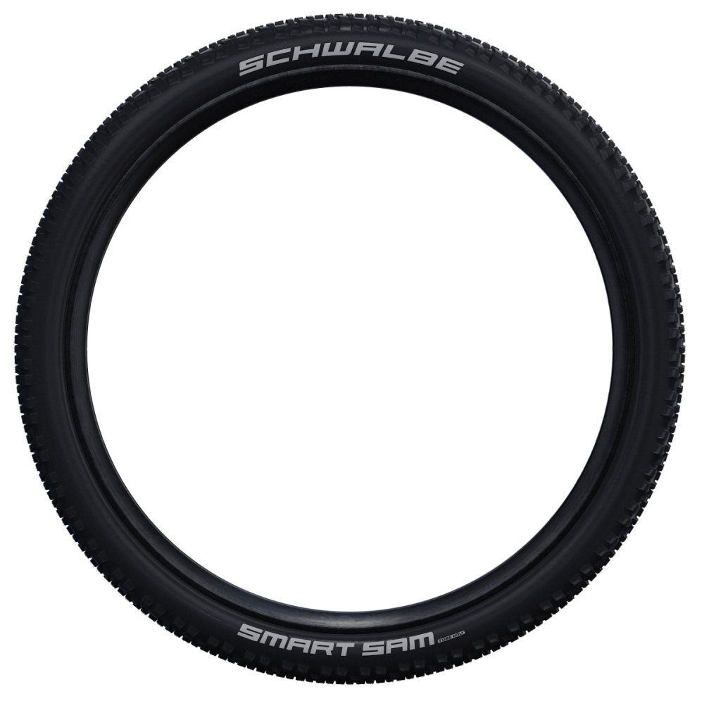 Schwalbe Pneu Smart Sam 26x2.10 Addix starr schwarz